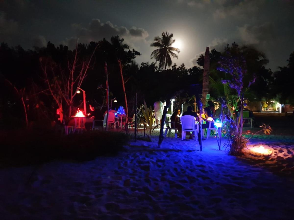 Perla Dhangethi Exterior foto