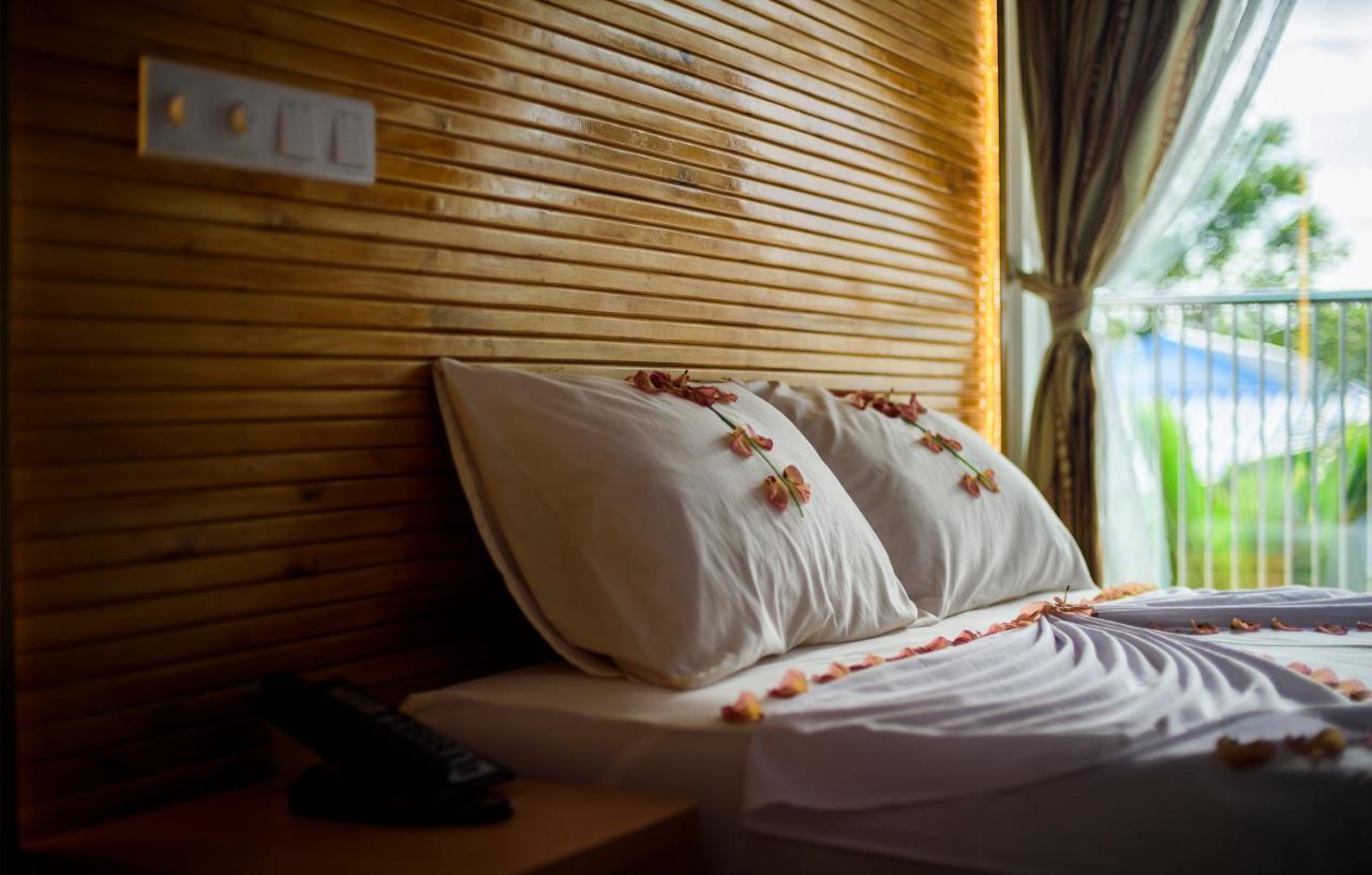Perla Dhangethi Exterior foto