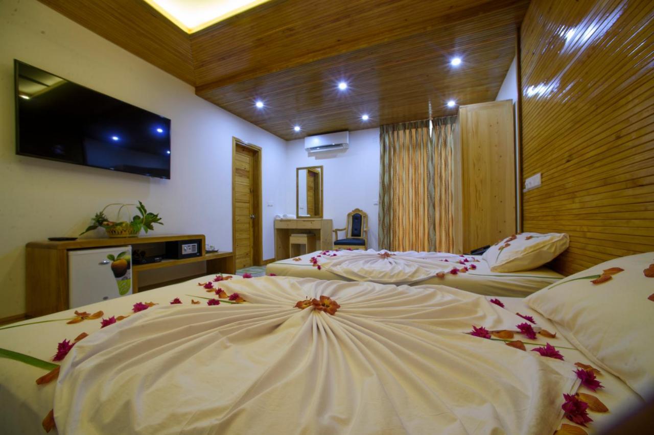 Perla Dhangethi Exterior foto