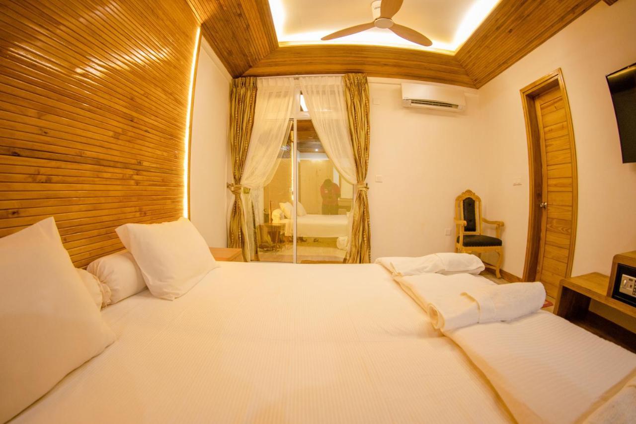 Perla Dhangethi Exterior foto