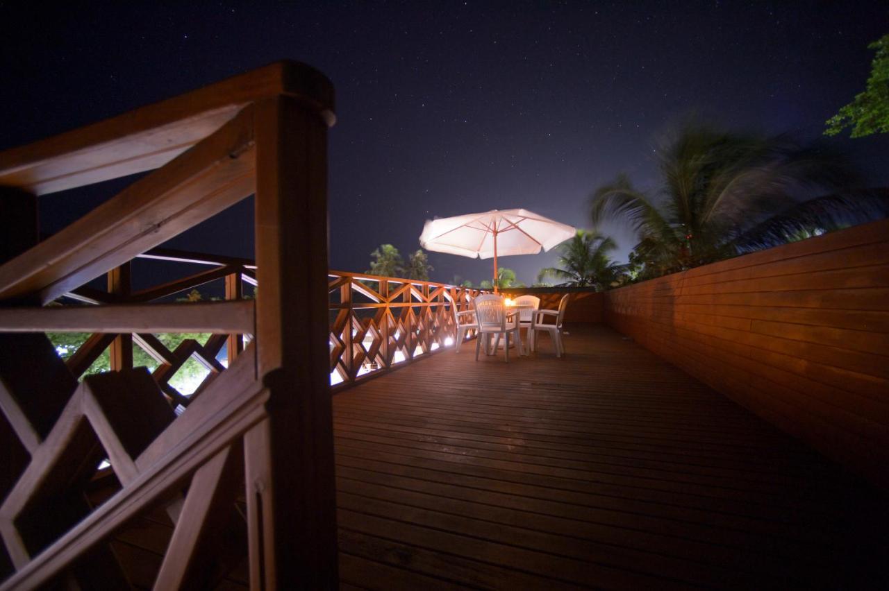Perla Dhangethi Exterior foto