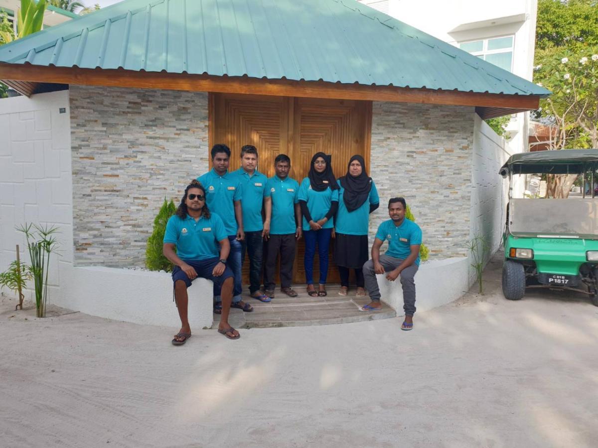 Perla Dhangethi Exterior foto